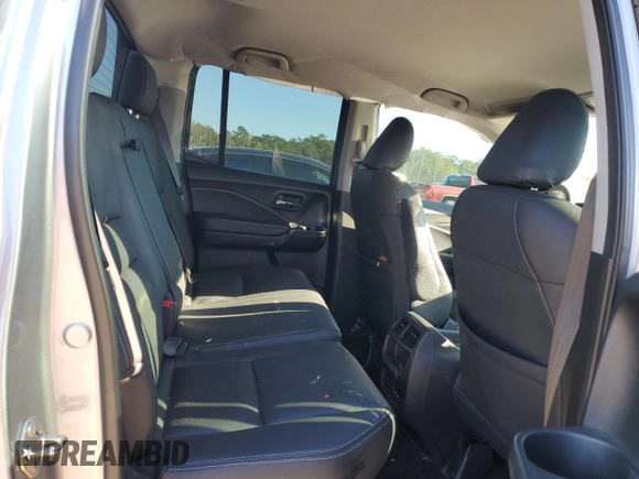 2018 Honda Ridgeline Sport with VIN 5FPYK2F17JB003383, listed as a Copart auction lot 83159194 with Not provided miles and Salvage title. Bid and sale history available at DreamBid. Image 10.