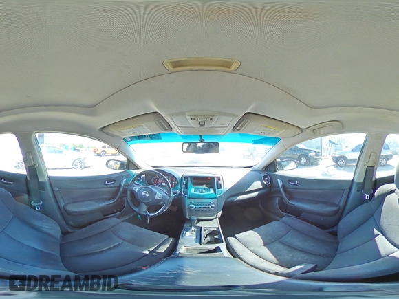 2012 Nissan Maxima S z VIN 1N4AA5AP8CC800290, wystawiony jako Copart lot #53036195 z przebiegiem 216 905 mil mil oraz Szkoda całkowita • Salvage title. Historia ofert i sprzedaży dostępna na DreamBid. Obrazek 14.