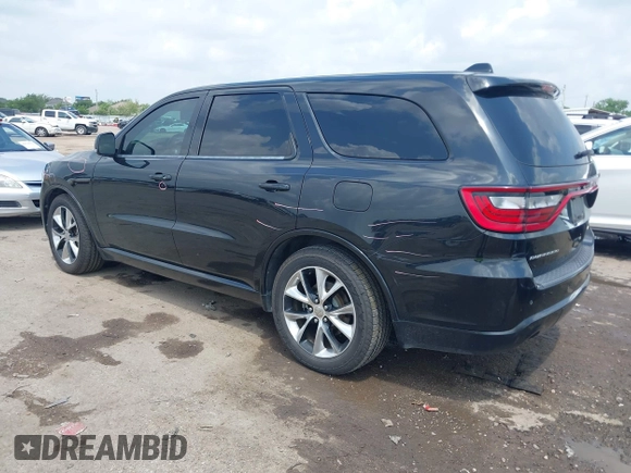2014 Dodge Durango R/T с VIN 1C4SDHCT6EC975156, выставлен на аукционе IAAI как лот 42124665 с пробегом 160 827 миль миль и . История ставок и продаж доступна на DreamBid. Изображение 3.