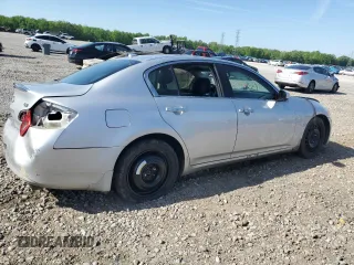 2013 Infiniti G37 Journey with VIN JN1CV6AP0DM720347, listed as a Copart auction lot 54224335 with Not provided miles and Salvage title. Bid and sale history available at DreamBid. Image 3.
