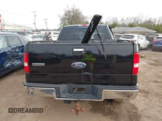 2008 Ford F-150 XLT with VIN 1FTPW14V68FA69776, listed as a IAAI auction lot 41823304 with 0 mi miles. Bid and sale history available at carsss.com. Image 16.