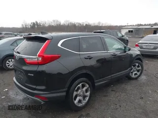 2018 Honda CR-V EX-L with VIN 2HKRW2H88JH601768, listed as a IAAI auction lot 41864236 with 63,847 mi miles. Bid and sale history available at carsss.com. Image 4.