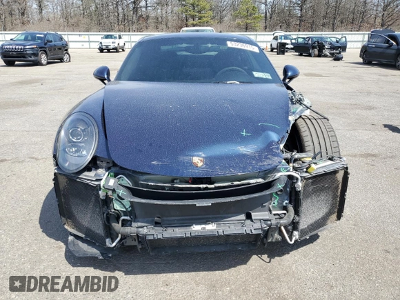 2015 Porsche 911 GT3 z VIN WP0AC2A93FS183671, wystawiony jako Copart lot #53236915 z przebiegiem 49 375 mil mil oraz Szkody całkowita. Historia ofert i sprzedaży dostępna na DreamBid. Obrazek 5.