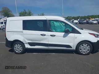 2022 Ford Transit Connect XL with VIN NM0LS7S23N1537894, listed as a IAAI auction lot 42208607 with 32,383 mi miles and . Bid and sale history available at DreamBid. Image 13.