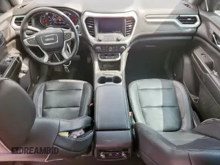 2020 GMC Acadia SLT with VIN 1GKKNMLS1LZ158866, listed as a Copart auction lot 64294815 with 84,788 mi miles and Salvage title. Bid and sale history available at DreamBid. Image 8.