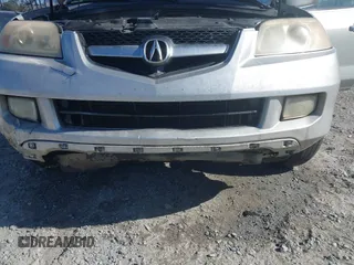 2005 Acura MDX Touring with VIN 2HNYD18925H532699, listed as a IAAI auction lot 41648795 with 318,775 mi miles. Bid and sale history available at carsss.com. Image 6.
