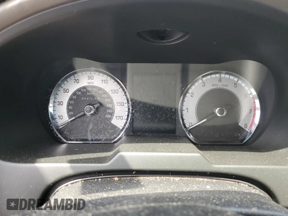 2009 Jaguar XF Premium Luxury with VIN SAJWA06B09HR36751, listed as a Copart auction lot 51799935 with Not Provided miles and Salvage Title. Bid and sale history available at DreamBid. Image 9.