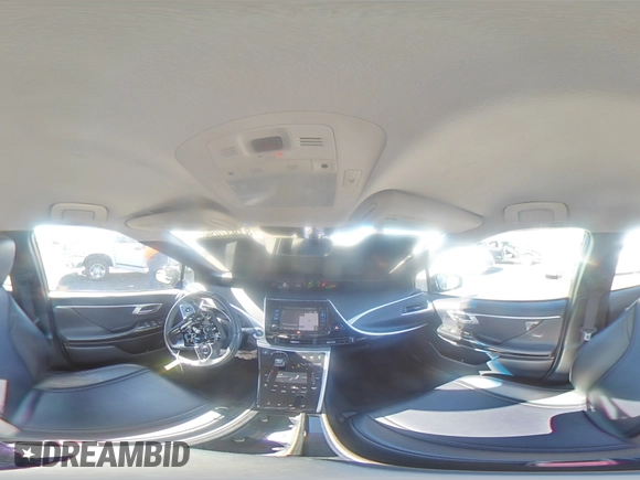 2017 Toyota Mirai with VIN JTDBVRBD4HA001205, listed as a Copart auction lot 81937094 with 64,600 mi miles and Non Repairable. Bid and sale history available at DreamBid. Image 12.