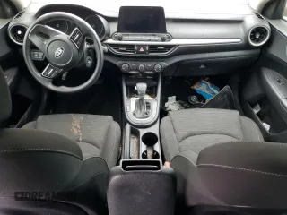 2020 Kia Forte LXS with VIN 3KPF24AD6LE150767, listed as a Copart auction lot 48387965 with 77,271 mi miles and Salvage Title. Bid and sale history available at carsss.com. Image 8.
