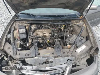 2003 Chevrolet Impala с VIN 2G1WF52E239258392, выставлен на аукционе Copart как лот 61930685 с пробегом 160 240 миль миль и Списание • Salvage title. История ставок и продаж доступна на DreamBid. Изображение 11.