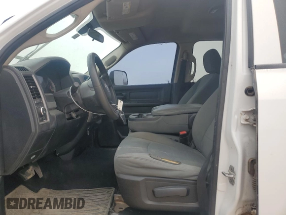 2013 Ram 1500 Express with VIN 1C6RR7FT1DS582313, listed as a Copart auction lot 44276785 with 173,309 mi miles and Salvage title. Bid and sale history available at DreamBid. Image 7.