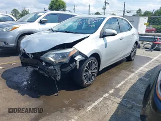 2016 Toyota Corolla L with VIN 2T1BURHE8GC716811, listed as a IAAI auction lot 42472043 with 267,802 mi miles and . Bid and sale history available at DreamBid. Image 17.