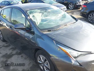 2017 Toyota Prius Two with VIN JTDKARFU3H3047912, listed as a IAAI auction lot 41603006 with 107,827 mi miles. Bid and sale history available at carsss.com. Image 18.
