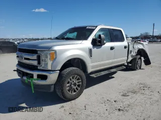 2017 Ford F-350 Platinum с VIN 1FT8W3B68HEB95946, выставлен на аукционе Copart как лот 46710265 с пробегом 180 914 миль миль и Списание • Salvage title. История ставок и продаж доступна на DreamBid. Изображение 1.