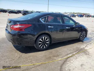 2018 Nissan Altima 2.5 S with VIN 1N4AL3AP6JC154839, listed as a Copart auction lot 52162175 with 246,600 mi miles and Salvage Title. Bid and sale history available at carsss.com. Image 3.