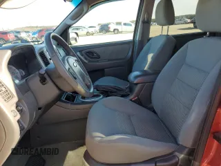 2006 Ford Escape Hybrid with VIN 1FMCU95H76KC00211, listed as a Copart auction lot 88572315 with Not provided miles and Salvage title. Bid and sale history available at DreamBid. Image 7.