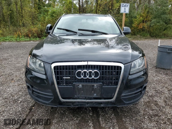 2010 Audi Q5 with VIN WA1CKCFP2AA007583, listed as a Copart auction lot 72883654 with 130,948 mi miles and Clean title. Bid and sale history available at DreamBid. Image 5.