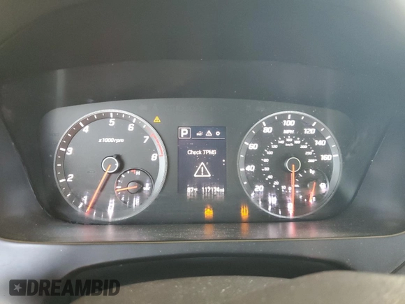 2015 Hyundai Sonata Limited z VIN 5NPE34AB1FH093076, wystawiony jako Copart lot #58775785 z przebiegiem 117 174 mil mil oraz Czysty tytuł • Clean title. Historia ofert i sprzedaży dostępna na DreamBid. Obrazek 9.