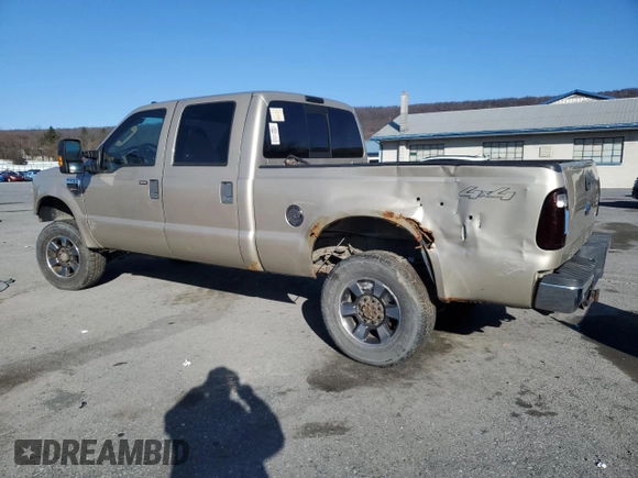 2010 Ford Super Duty F-250 SRW XL with VIN 1FTSW2BR5AEA33367, listed as a Copart auction lot 47864485 with 238,824 mi miles and Clean Title. Bid and sale history available at carsss.com. Image 2.