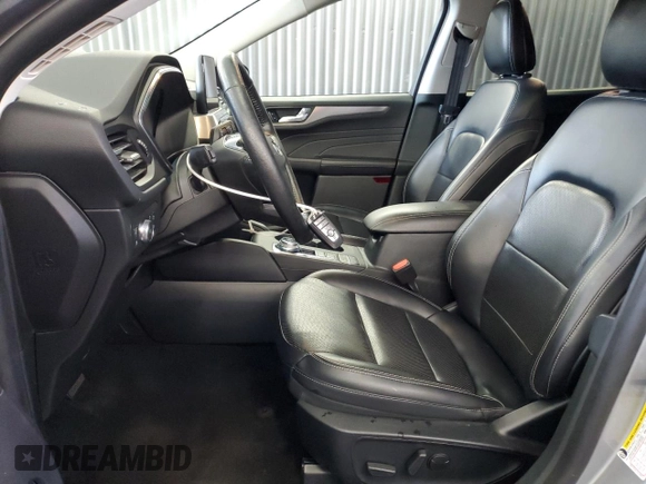 2021 Ford Escape Titanium Plug-In Hybrid z VIN 1FMCU0LZ8MUA66995, wystawiony jako Copart lot #60986765 z przebiegiem 69 609 mil mil oraz Czysty tytuł • Clean title. Historia ofert i sprzedaży dostępna na DreamBid. Obrazek 7.