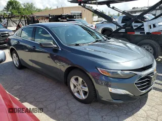 2019 Chevrolet Malibu LS z VIN 1G1ZB5ST5KF194264, wystawiony jako Copart lot #53689504 z przebiegiem 66 218 mil mil oraz Szkoda całkowita • Salvage title. Historia ofert i sprzedaży dostępna na DreamBid. Obrazek 4.
