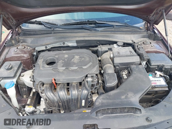 2018 Kia Optima LX with VIN 5XXGT4L32JG255929, listed as a IAAI auction lot 42577063 with 95,314 mi miles and . Bid and sale history available at DreamBid. Image 10.