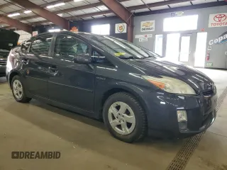 2011 Toyota Prius I with VIN JTDKN3DU5B0300872, listed as a Copart auction lot 60759465 with 189,723 mi miles and Clean title. Bid and sale history available at DreamBid. Image 4.