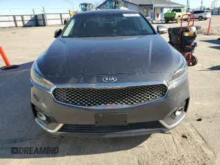 2017 Kia Cadenza Limited with VIN KNALC4J14H5042704, listed as a Copart auction lot 47083705 with 75,415 mi miles and Clean Title. Bid and sale history available at DreamBid. Image 5.