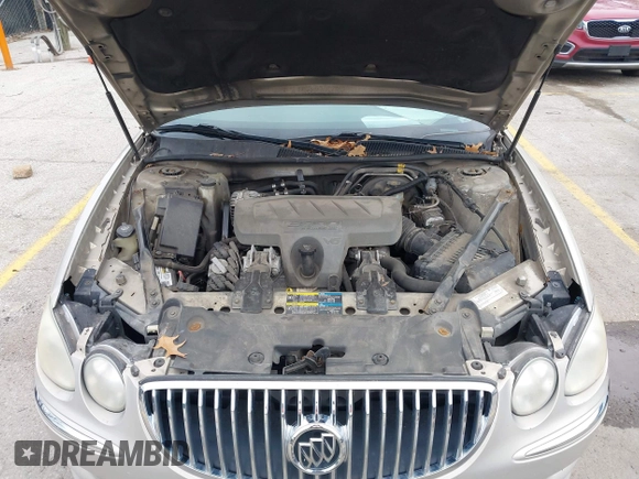 2008 Buick LaCrosse CX with VIN 2G4WC582881351870, listed as a IAAI auction lot 41865597 with 244,283 mi miles and . Bid and sale history available at DreamBid. Image 10.