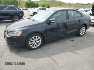 2011 Volkswagen Jetta SE с VIN 3VWBX7AJ6BM352923, выставлен на аукционе Copart как лот 58345145 с пробегом 177 659 миль миль и Списание • Salvage title. История ставок и продаж доступна на DreamBid. Изображение 1.