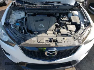2014 Mazda CX-5 Touring with VIN JM3KE2CY5E0329783, listed as a IAAI auction lot 42017473 with 121,175 mi miles. Bid and sale history available at carsss.com. Image 10.