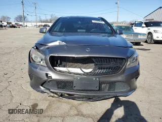 2018 Mercedes-Benz CLA 250 z VIN WDDSJ4GBXJN529406, wystawiony jako Copart lot #51940225 z przebiegiem 98 444 mil mil oraz Czysty tytuł • Clean title. Historia ofert i sprzedaży dostępna na DreamBid. Obrazek 5.