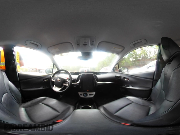 2017 Toyota Prius Plus z VIN JTDKARFP5H3006370, wystawiony jako IAAI lot #42247423 z przebiegiem 116 412 mil mil oraz . Historia ofert i sprzedaży dostępna na DreamBid. Obrazek 21.