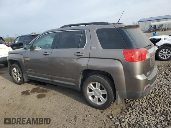 2012 GMC Terrain SLT-1 with VIN 2GKFLVEK9C6286990, listed as a Copart auction lot 54443445 with 118,236 mi miles and Clean Title. Bid and sale history available at carsss.com. Image 2.