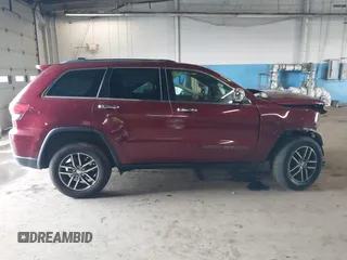 2018 Jeep Grand Cherokee Limited with VIN 1C4RJFBGXJC450224, listed as a IAAI auction lot 42226468 with 65,008 mi miles and . Bid and sale history available at DreamBid. Image 13.