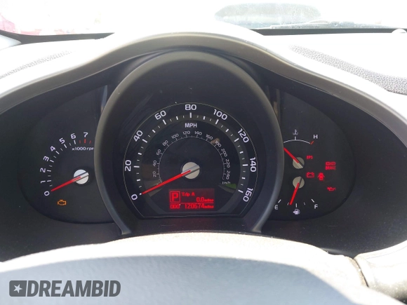 2015 Kia Sportage EX with VIN KNDPC3AC9F7770374, listed as a IAAI auction lot 42542253 with 120,674 mi miles and . Bid and sale history available at DreamBid. Image 7.