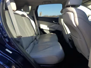 2020 Acura RDX w/Technology Pkg with VIN 5J8TC2H52LL041749, listed as a Copart auction lot 44337615 with 41,541 mi miles and Salvage Title. Bid and sale history available at carsss.com. Image 11.