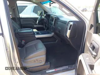2014 Chevrolet Silverado 1500 LTZ with VIN 3GCUKSEC3EG163562, listed as a IAAI auction lot 41978091 with 166,300 mi miles and . Bid and sale history available at DreamBid. Image 5.