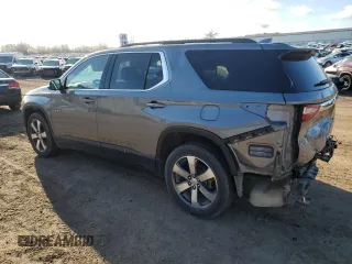 2019 Chevrolet Traverse LT Leather with VIN 1GNEVHKW9KJ206395, listed as a Copart auction lot 50384655 with 84,712 mi miles and Clean Title. Bid and sale history available at carsss.com. Image 2.