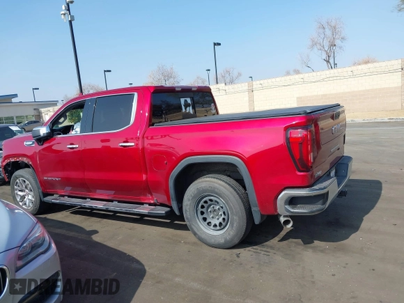 2021 GMC Sierra 1500 with VIN 3GTP8DET4MG218087, listed as a IAAI auction lot 41499292 with 69,736 mi miles and . Bid and sale history available at DreamBid. Image 15.