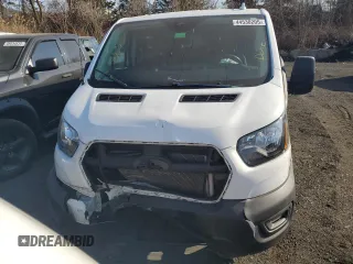2020 Ford Transit Passenger XL with VIN 1FMZK1Y84LKA38708, listed as a Copart auction lot 52056035 with 41,207 mi miles and Salvage Title. Bid and sale history available at carsss.com. Image 5.