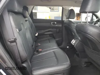 2024 Kia Sorento S with VIN 5XYRL4JC4RG268488, listed as a Copart auction lot 64337535 with 17,352 mi miles and Clean title. Bid and sale history available at DreamBid. Image 11.