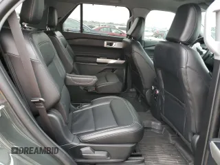 2023 Ford Explorer Limited z VIN 1FMSK7FH1PGB50771, wystawiony jako Copart lot #43957045 z przebiegiem 20 572 mil mil oraz Szkoda całkowita • Salvage title. Historia ofert i sprzedaży dostępna na DreamBid. Obrazek 12.