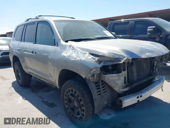 2016 Lexus LX 570 with VIN JTJHY7AX5G4219178, listed as a IAAI auction lot 41780927 with 147,642 mi miles and . Bid and sale history available at DreamBid. Image 1.