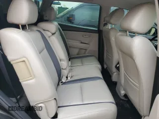 2008 Mazda CX-9 Touring with VIN JM3TB28A380132298, listed as a Copart auction lot 83922604 with 226,691 mi miles and Salvage Title. Bid and sale history available at carsss.com. Image 11.