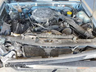 1989 Nissan Hardbody z VIN 1N6HD16S3KC401756, wystawiony jako Copart lot #46811635 z przebiegiem 78 698 mil mil oraz Szkody całkowita. Historia ofert i sprzedaży dostępna na DreamBid. Obrazek 11.