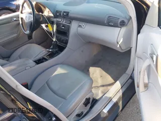2004 Mercedes-Benz C 230 Kompressor with VIN WDBRF40J84A634936, listed as a IAAI auction lot 41367075 with 302,163 mi miles and . Bid and sale history available at DreamBid. Image 5.