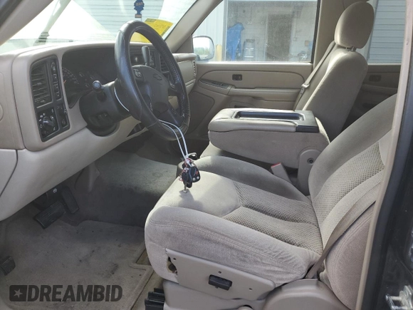2005 Chevrolet Suburban LT с VIN 1GNFK16Z65J165754, выставлен на аукционе Copart как лот 56762235 с пробегом 161 338 миль миль и Списание • Salvage title. История ставок и продаж доступна на DreamBid. Изображение 7.