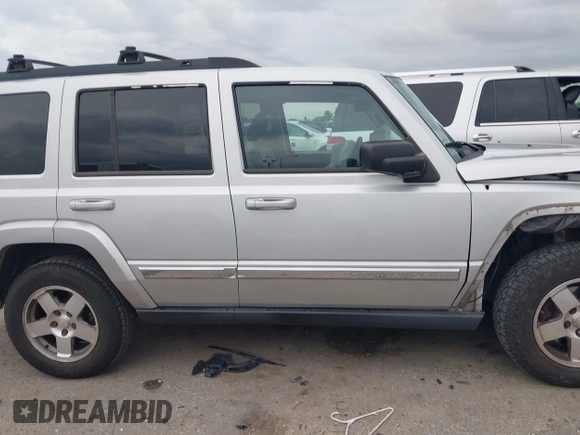 2010 Jeep Commander Sport с VIN 1J4RH4GK3AC108122, выставлен на аукционе IAAI как лот 42173507 с пробегом 249 593 миль миль и . История ставок и продаж доступна на DreamBid. Изображение 12.