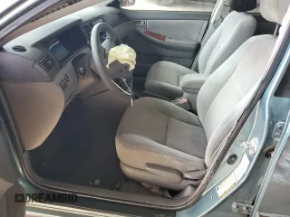 2007 Toyota Corolla CE с VIN 1NXBR32E97Z859322, выставлен на аукционе Copart как лот 56495235 с пробегом 238 304 миль миль и Списание • Salvage title. История ставок и продаж доступна на DreamBid. Изображение 7.